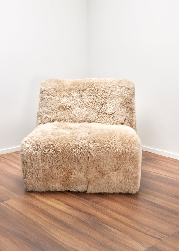 Cecil Sheepskin Chair