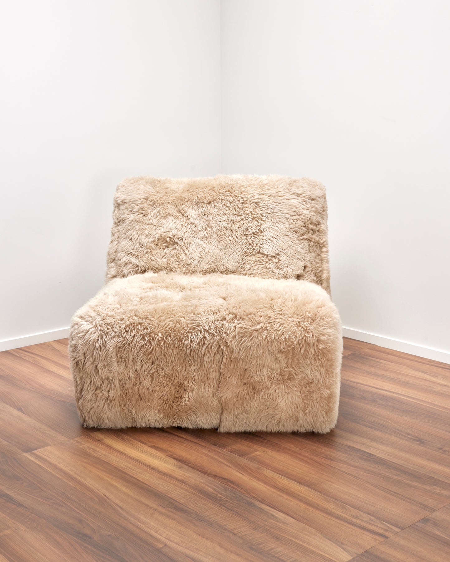 Cecil Sheepskin Chair