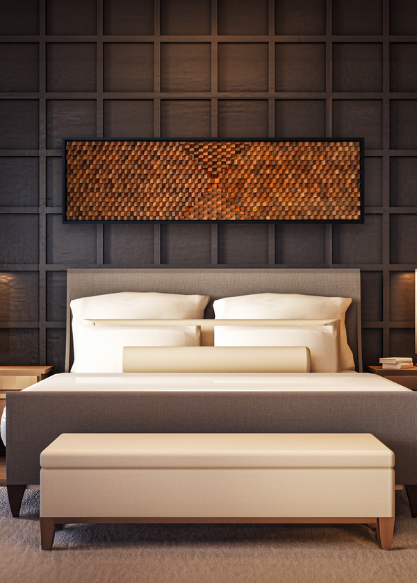 Cedar Ripples (Wall Art)