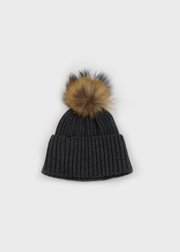 Rib Beanie