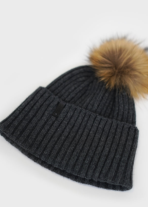 Rib Beanie