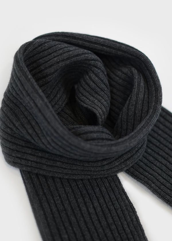 Rib Scarf