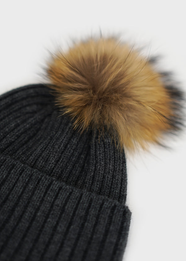 Rib Beanie