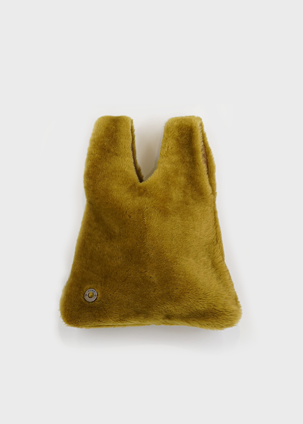 Lambskin Polly Bag