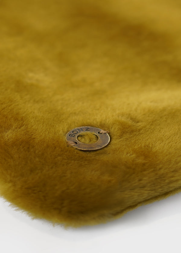 Lambskin Polly Bag