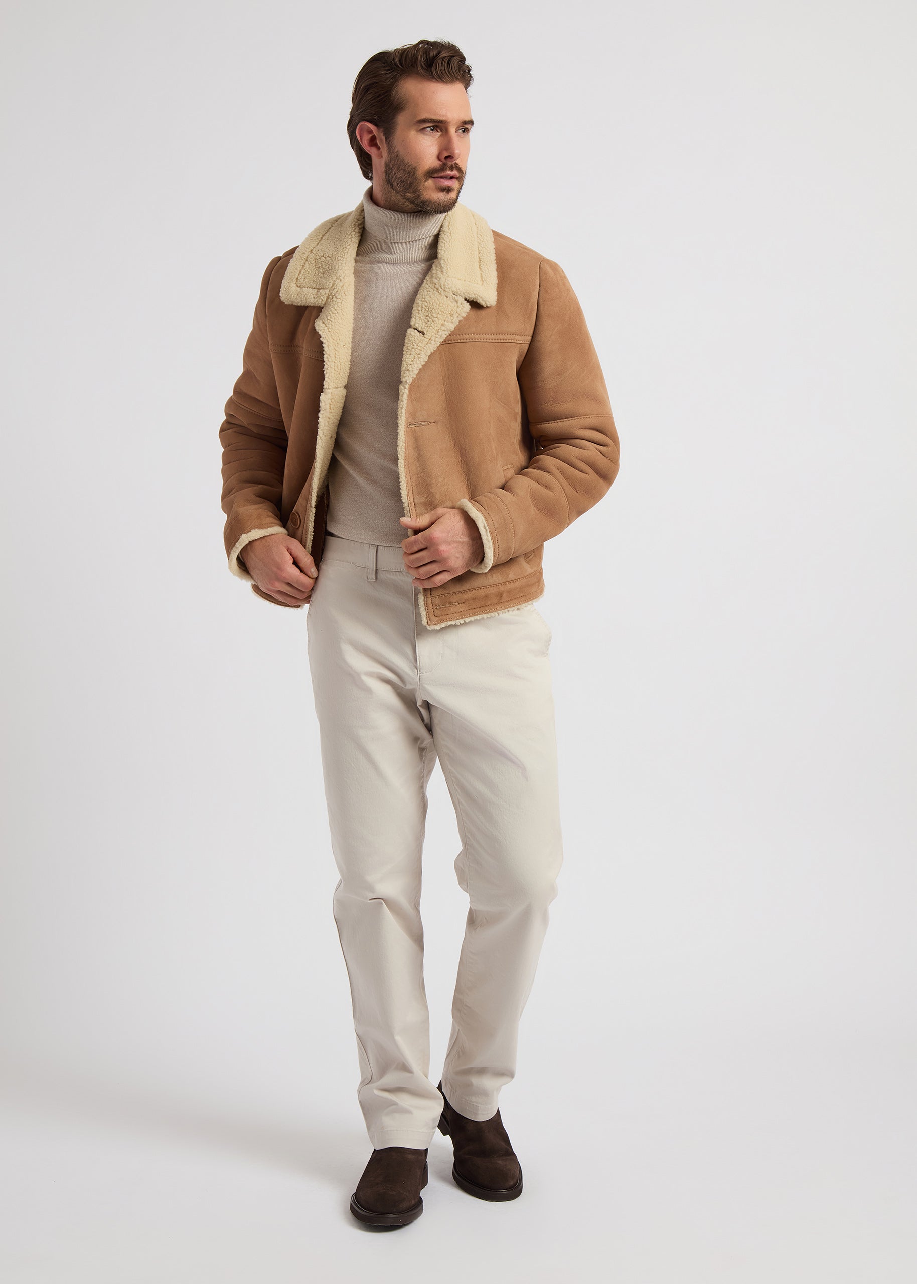 Men's Jackets – Bonz
