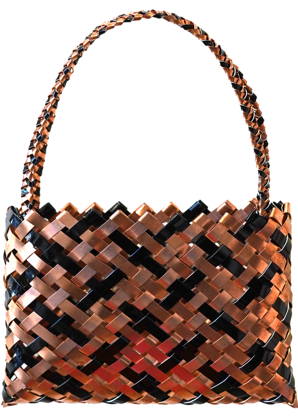 Copper Kete (MĀORI Art)