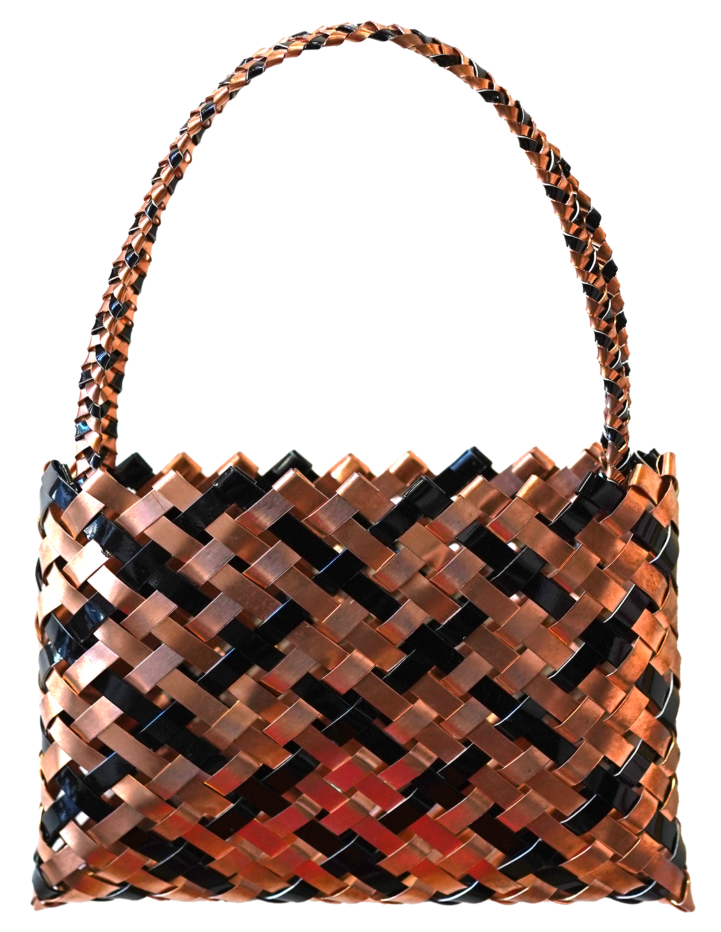 Copper Kete (MĀORI Art)