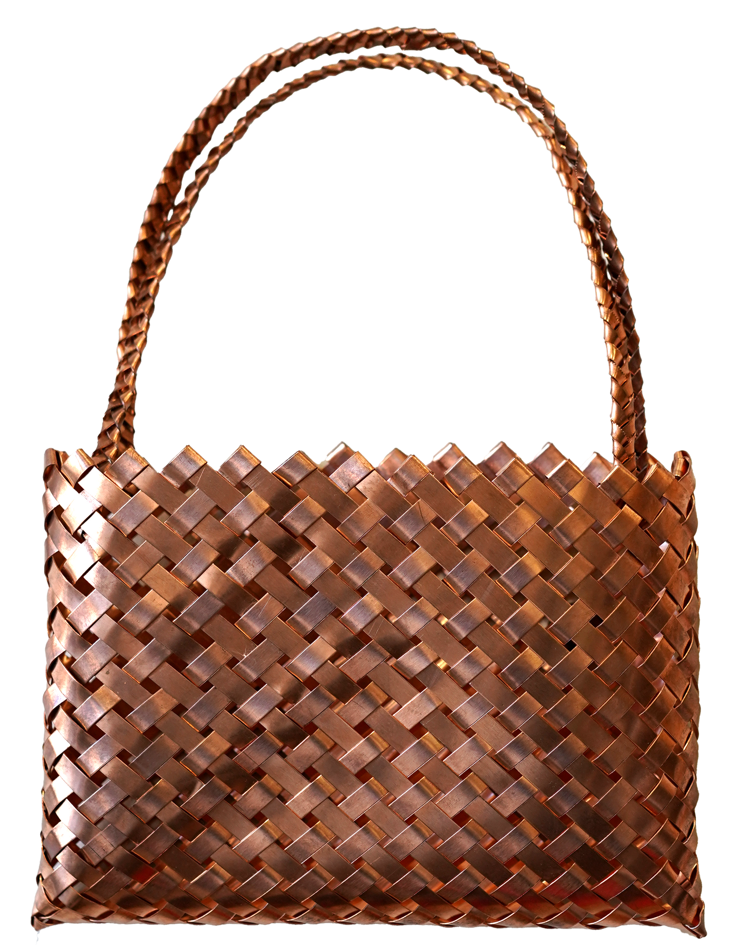 Copper Kete (MĀORI Art)