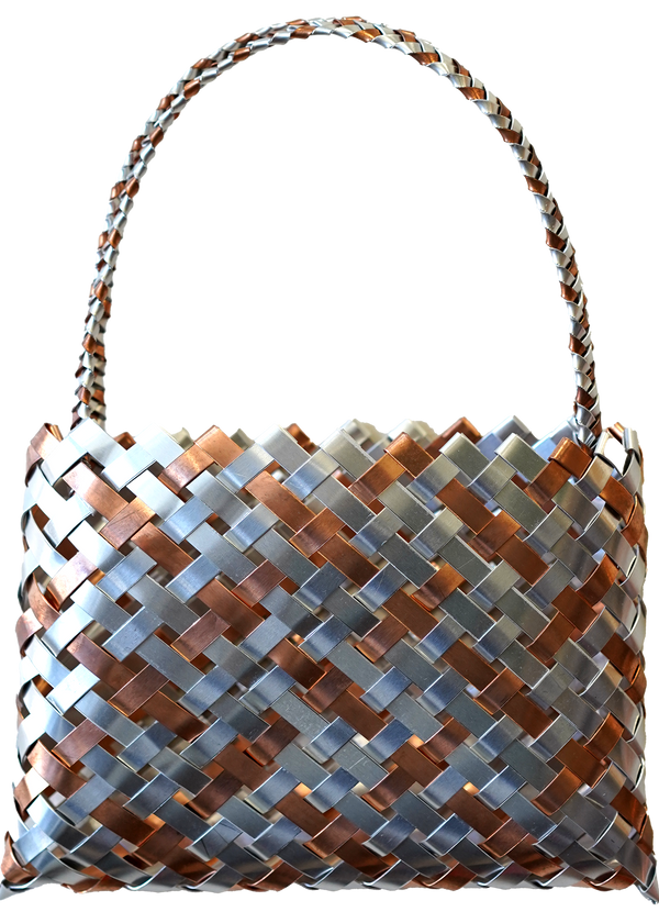 Copper Kete (MĀORI Art)