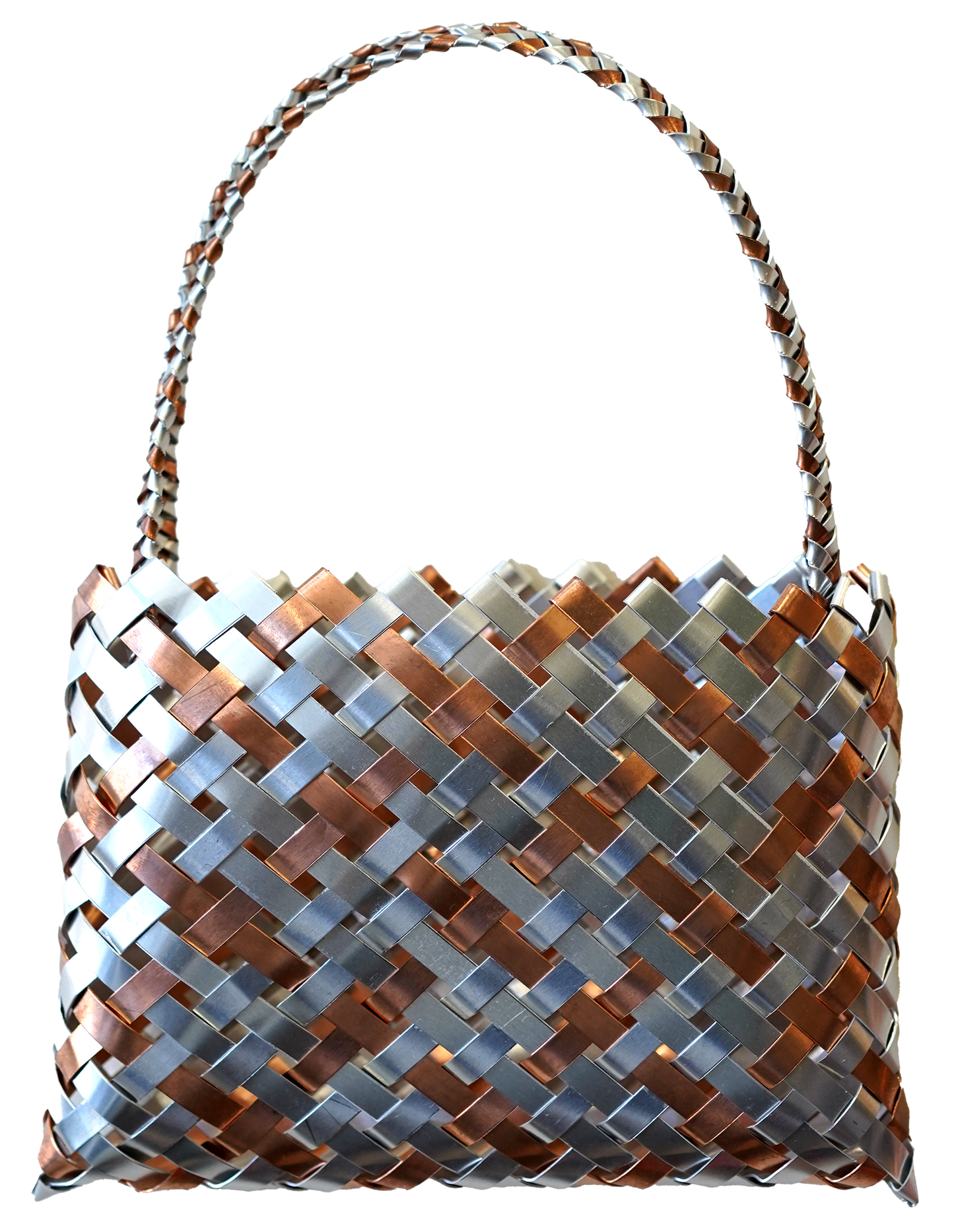 Copper Kete (MĀORI Art)