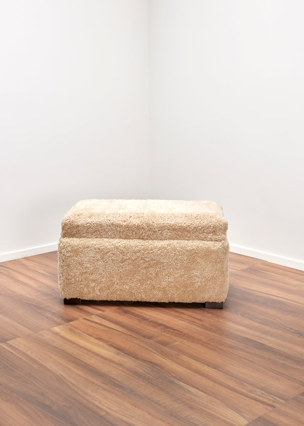 Coronet Ottoman