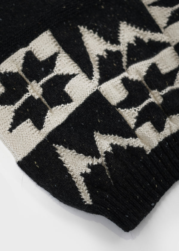 Nordic Alpine (Hand-knitted)