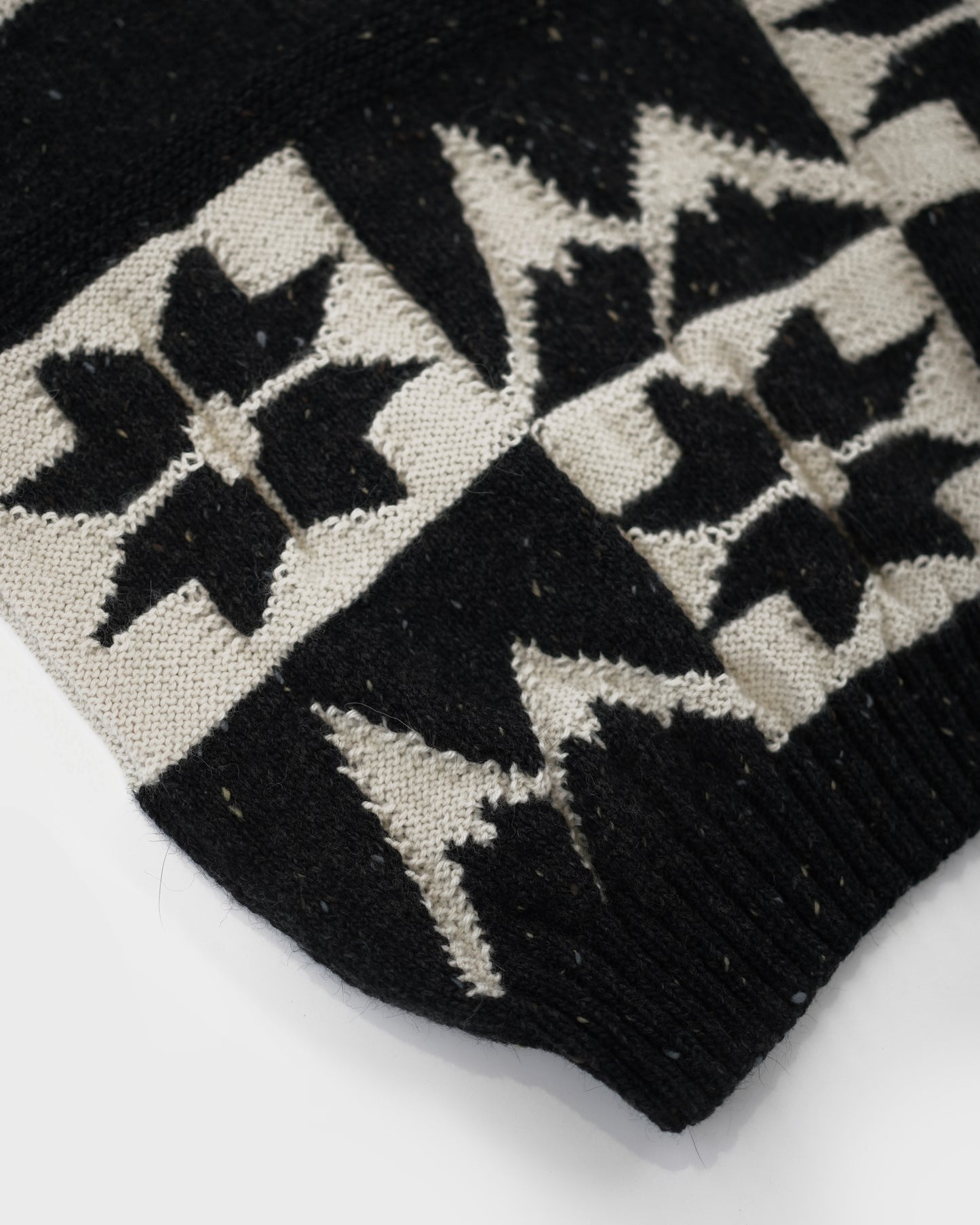 Nordic Alpine (Hand-knitted)