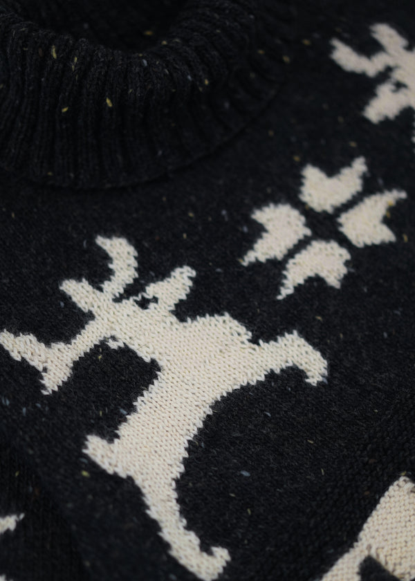 Nordic Alpine (Hand-knitted)