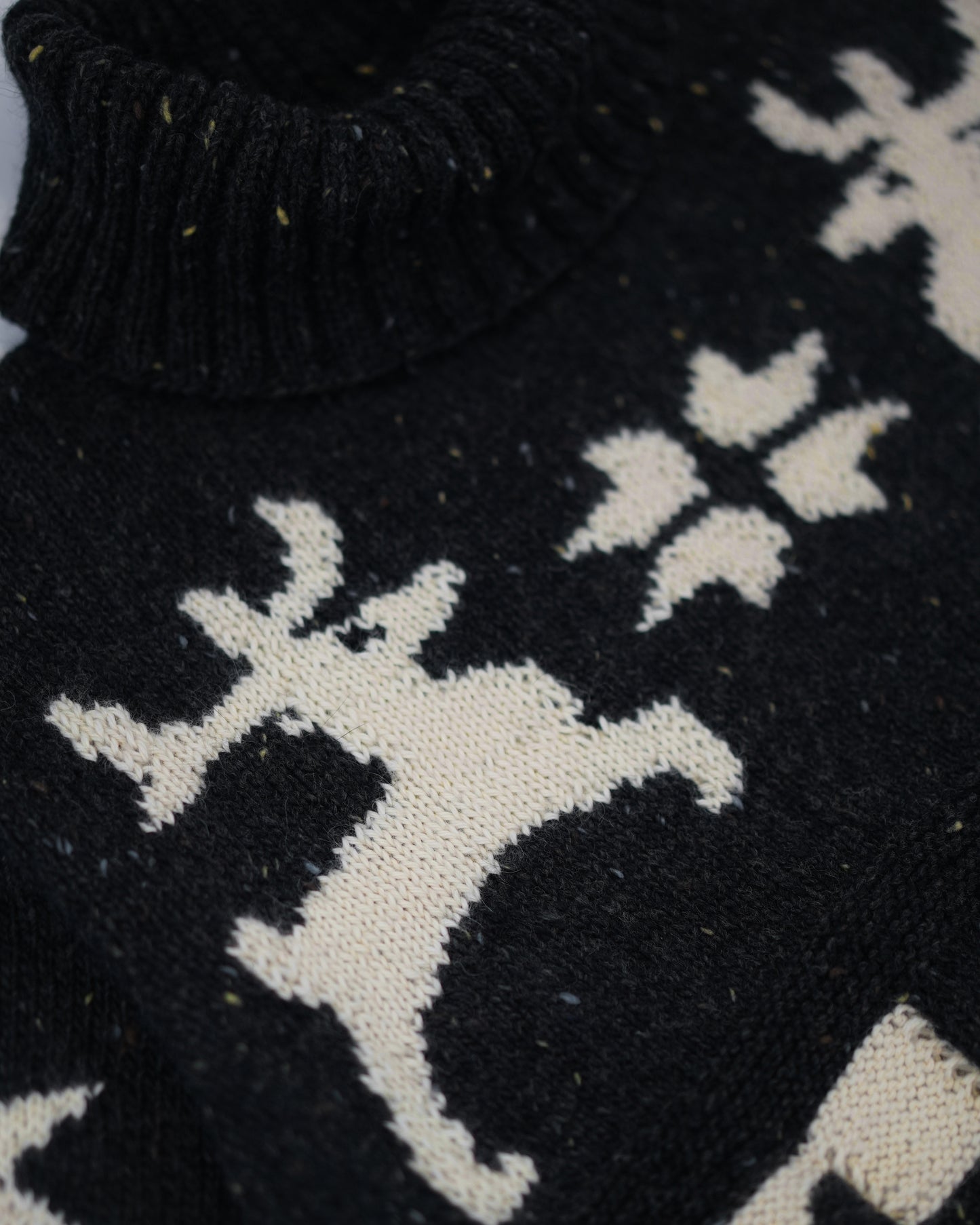 Nordic Alpine (Hand-knitted)