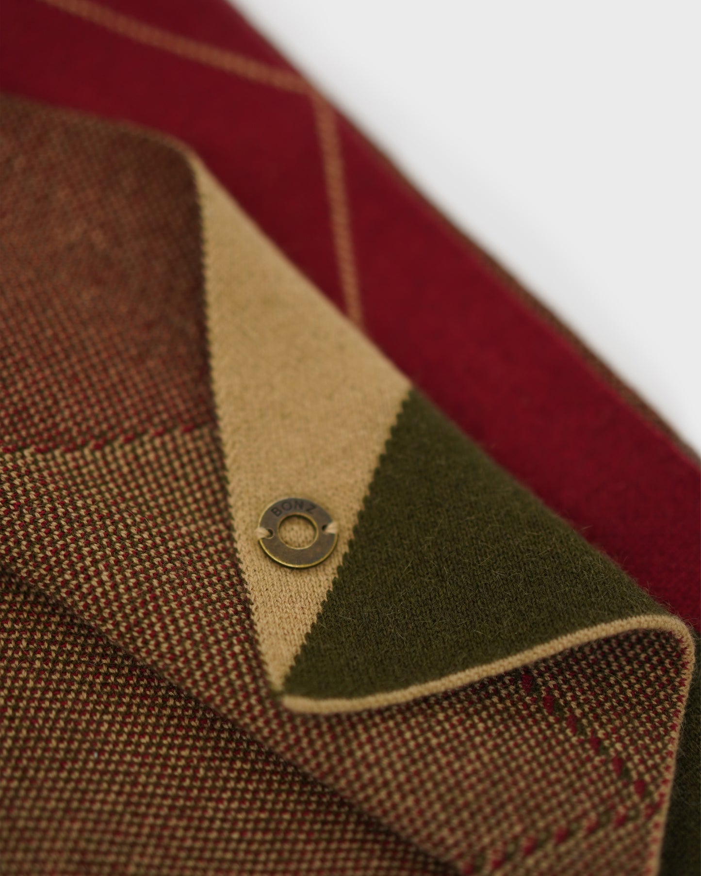 Argyle Scarf