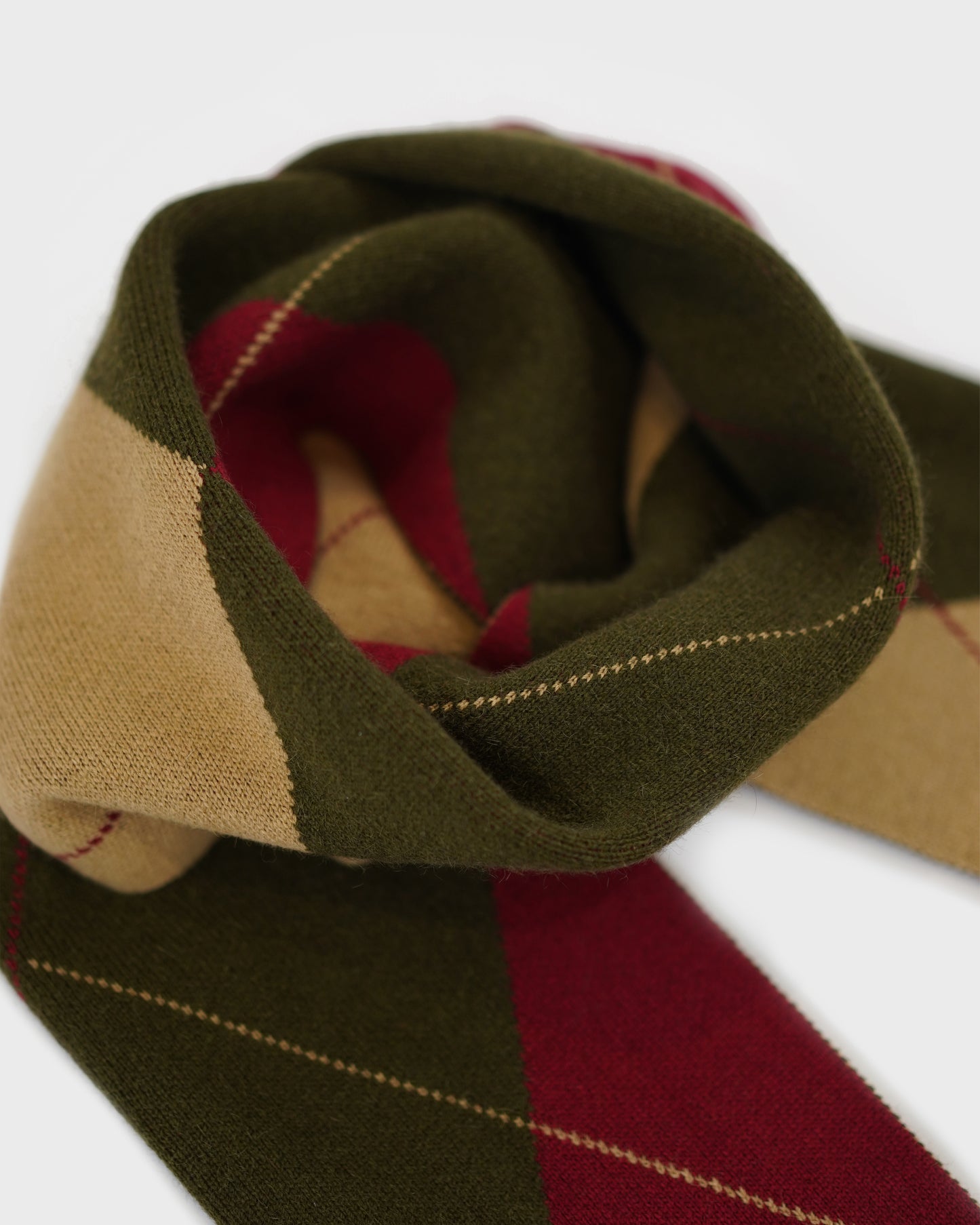 Argyle Scarf