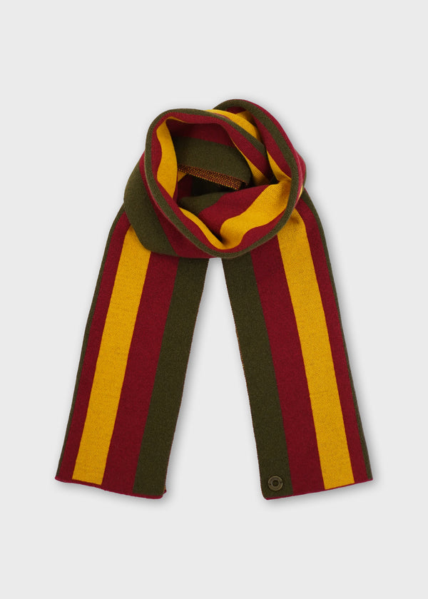Striped Scarf