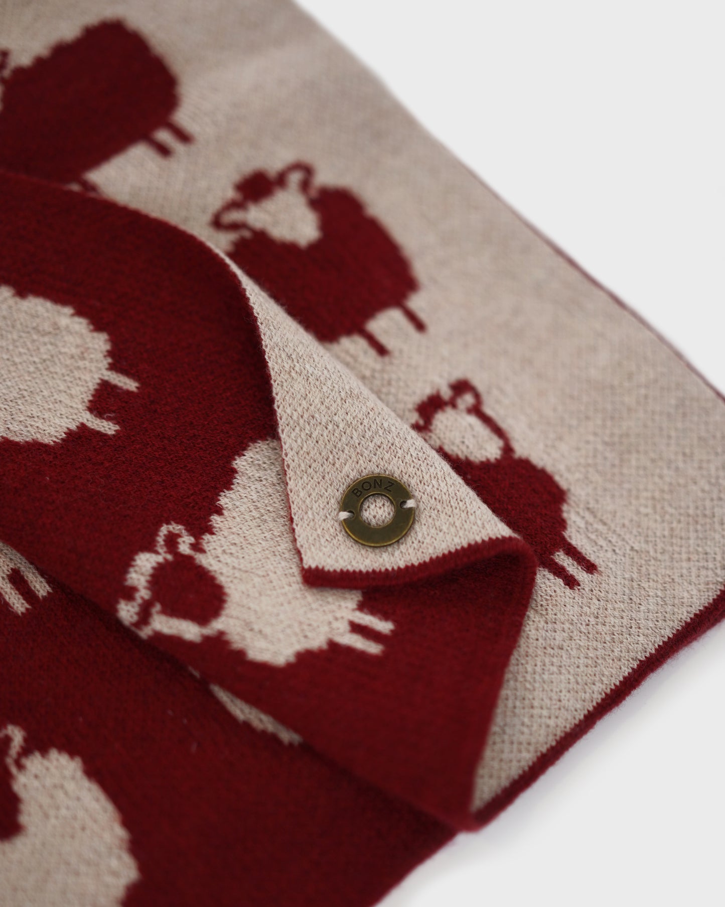Sheep Scarf