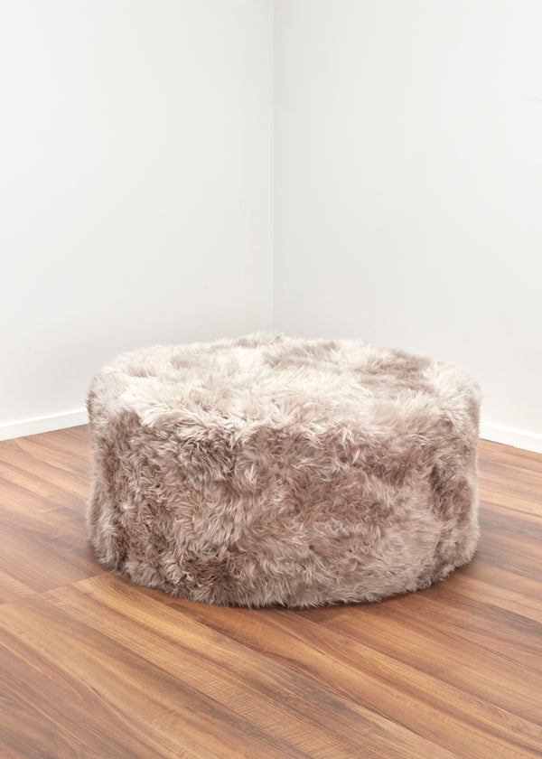 Dewar Round Ottoman