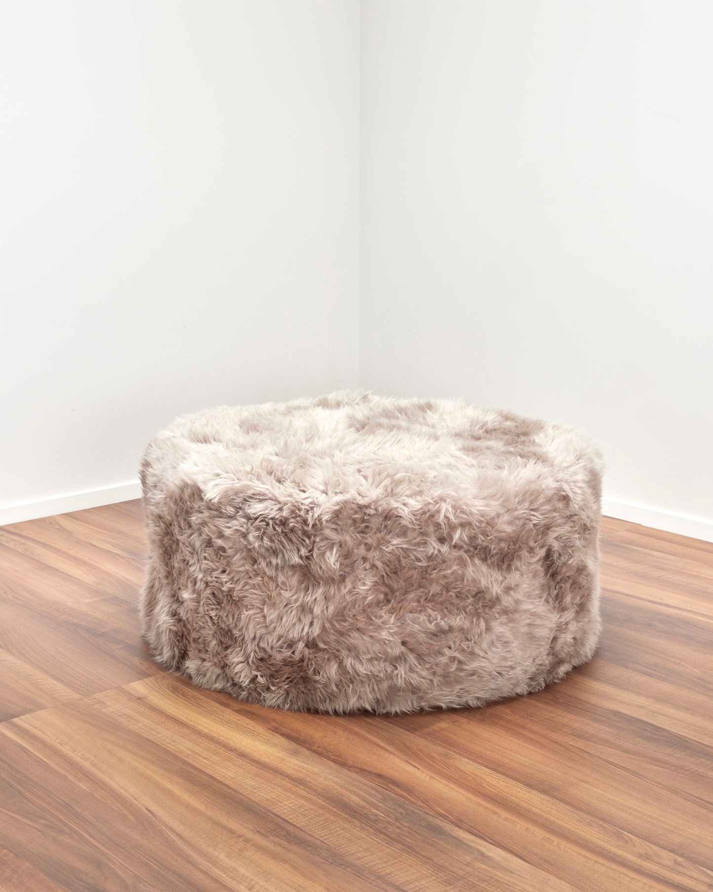 Dewar Round Ottoman