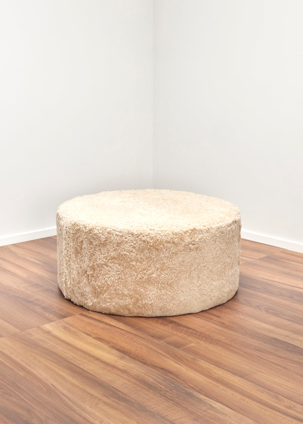 Dewar Round Ottoman