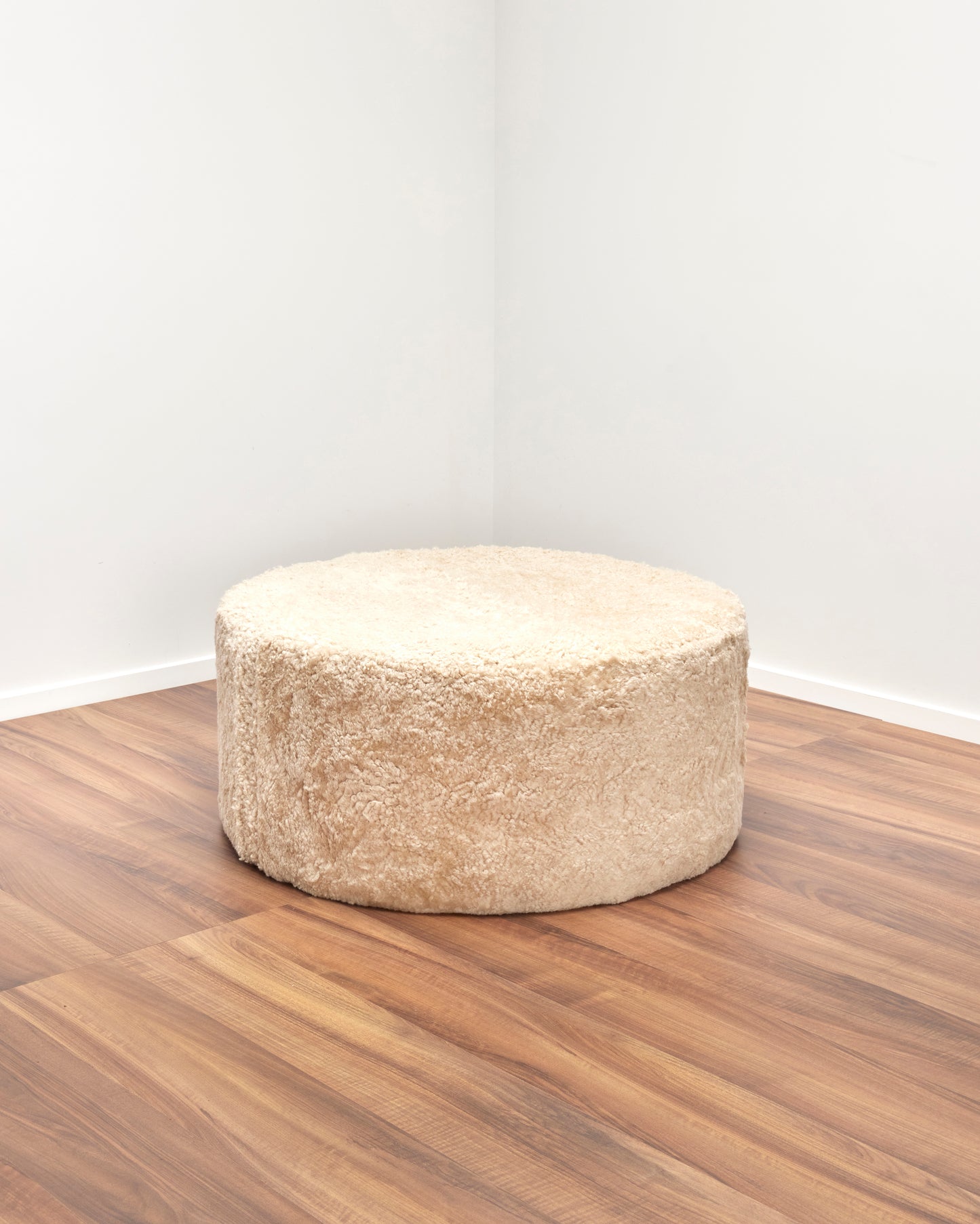 Dewar Round Ottoman