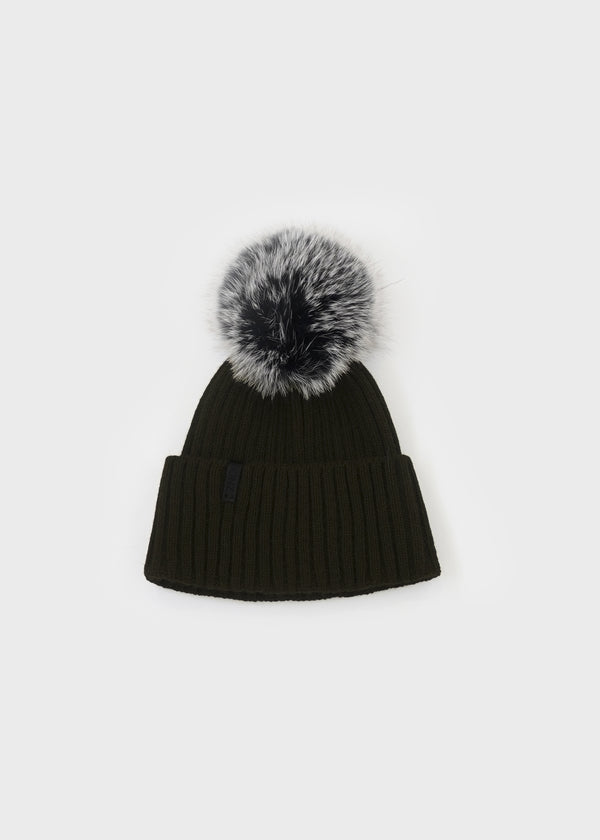 Rib Beanie