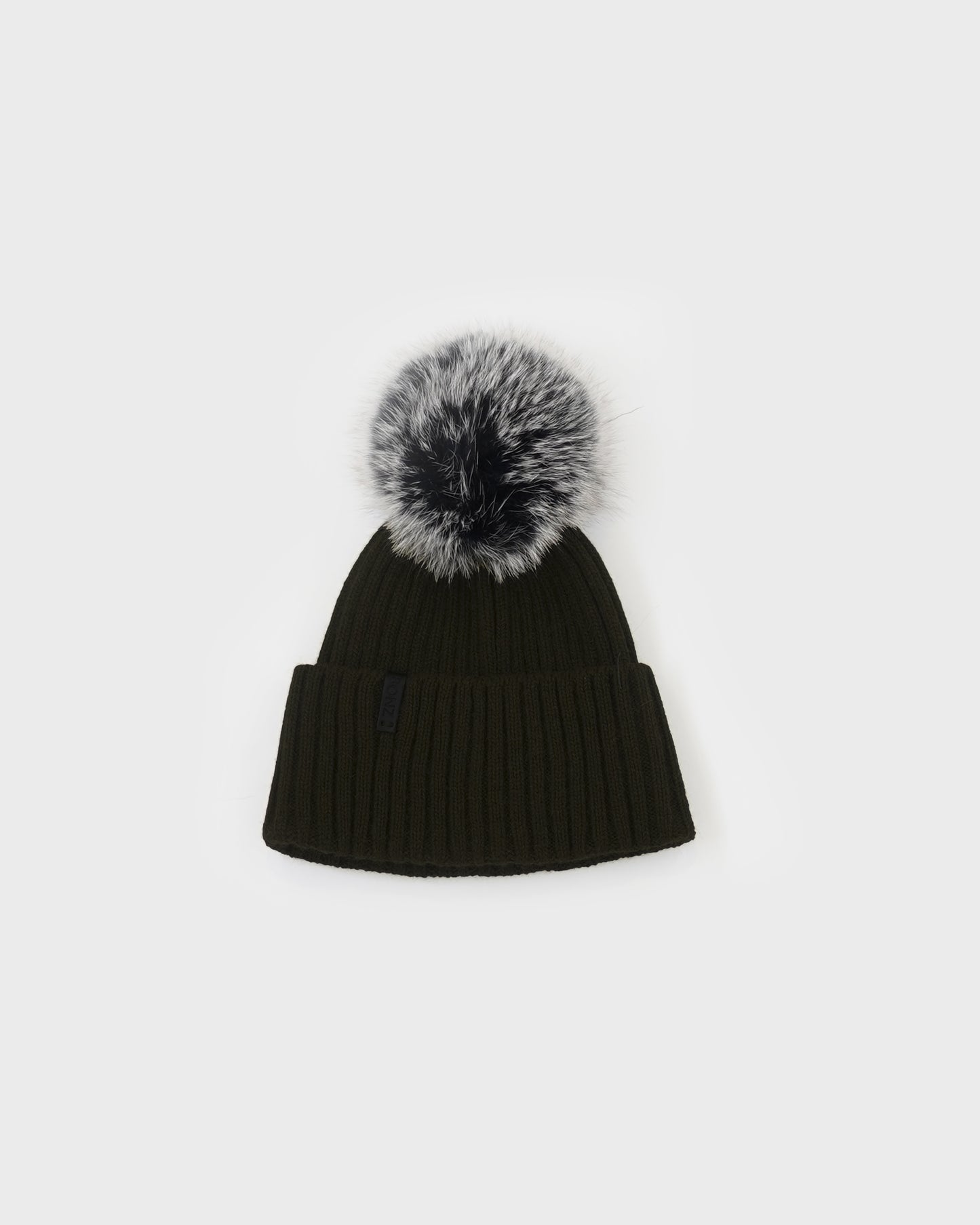 Rib Beanie
