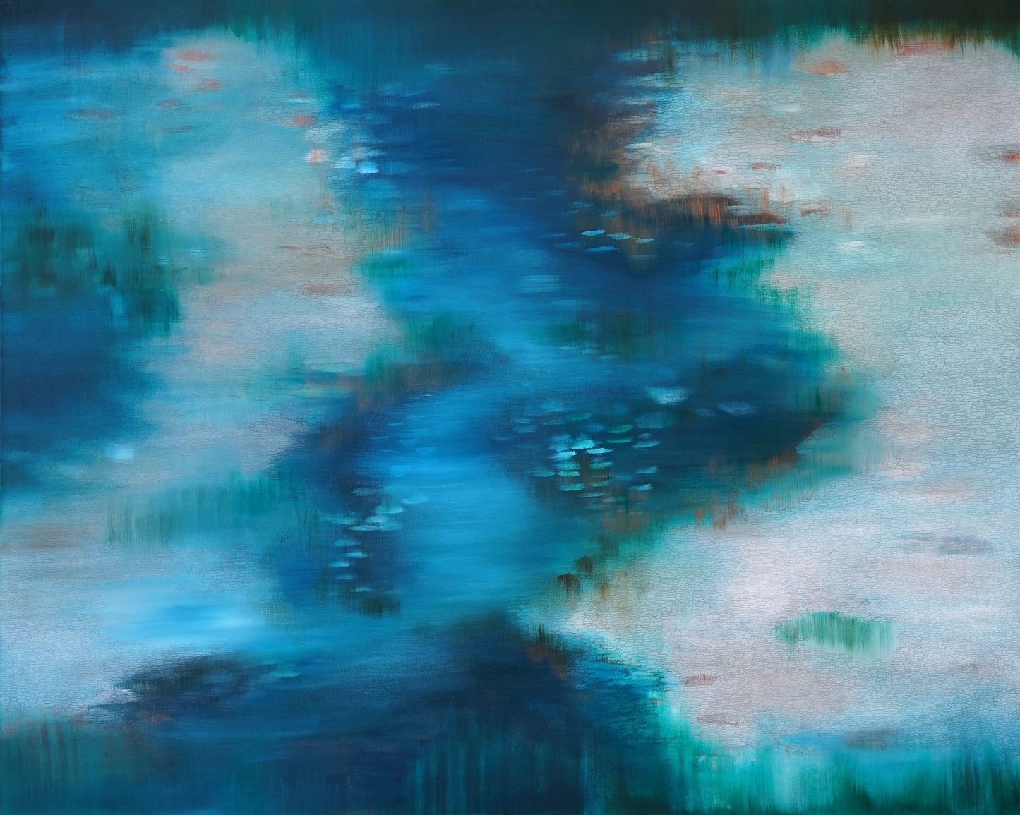Enchanted Water (Painting)