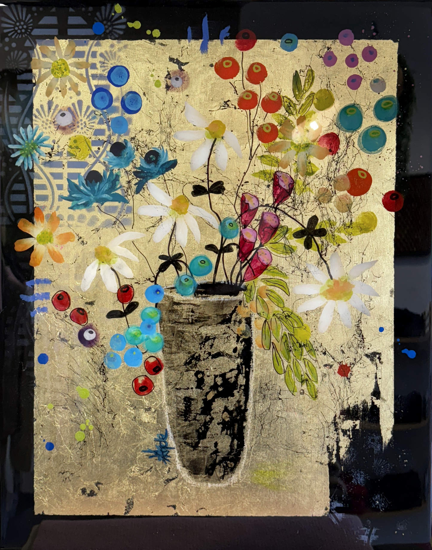 Evening Charm (Wall Art)