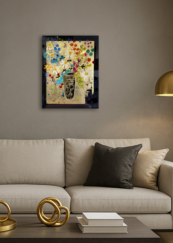 Evening Charm (Wall Art)