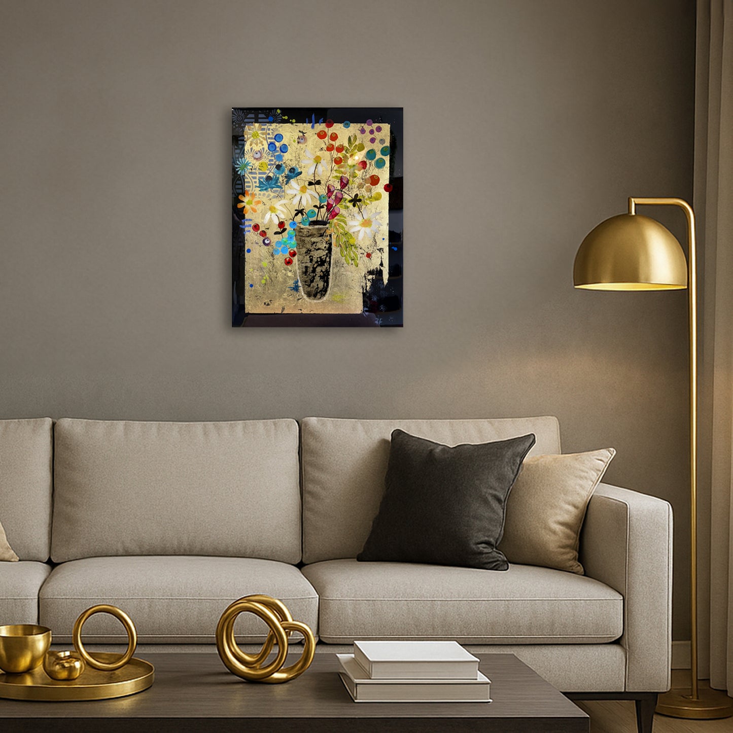 Evening Charm (Wall Art)