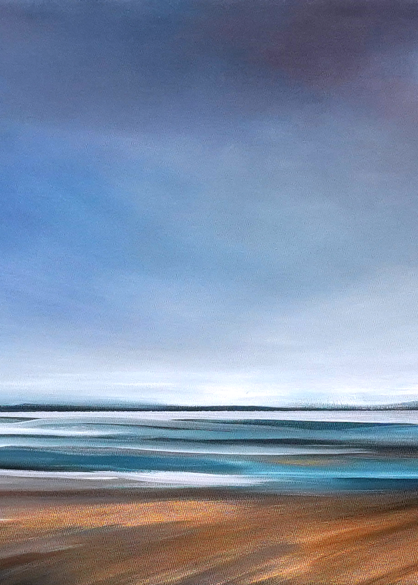 Exciting Moment (Painting)