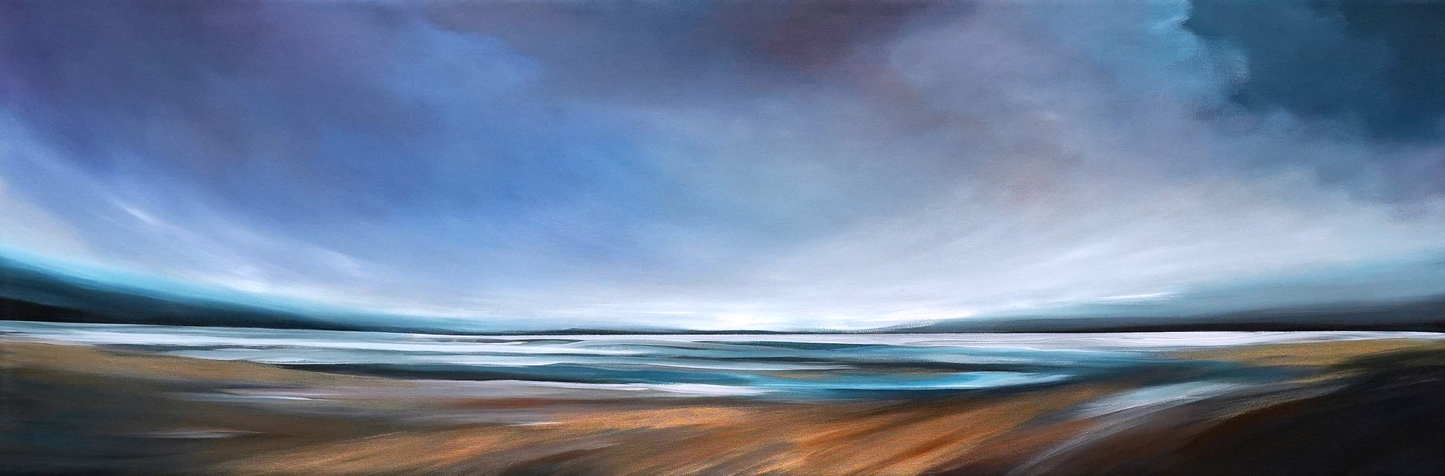 Exciting Moment (Painting)