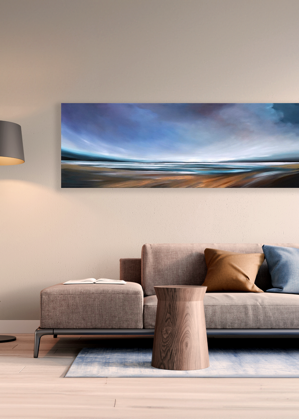 Exciting Moment (Painting)