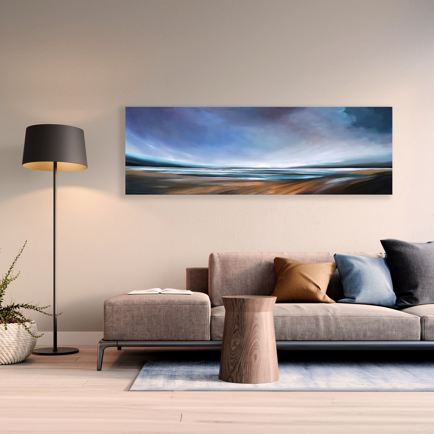 Exciting Moment (Painting)