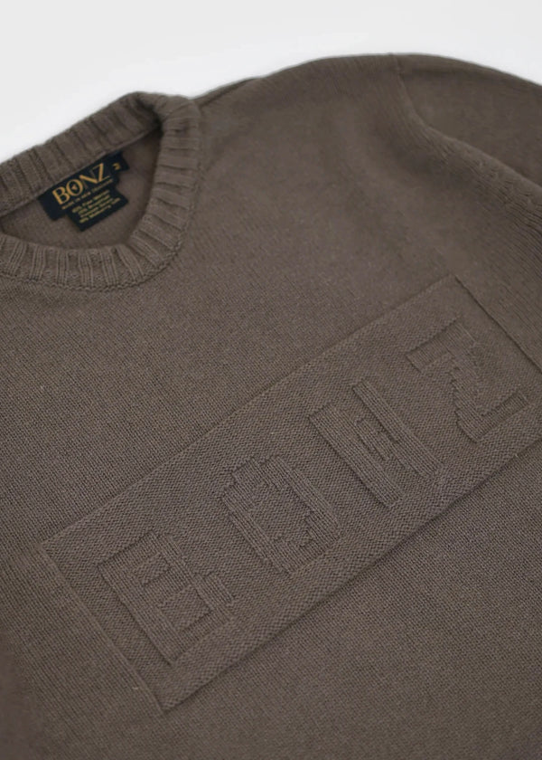 Finn Crewneck Jumper