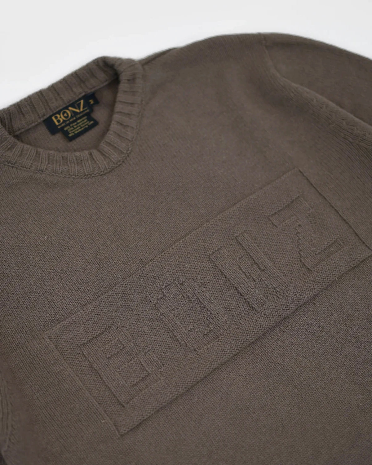 Finn Crewneck Jumper