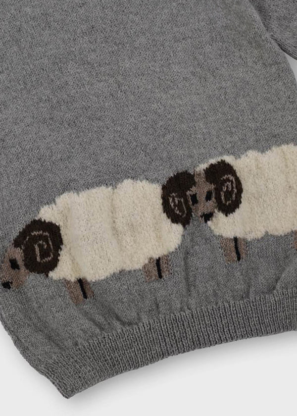 Black Sheep Jumper