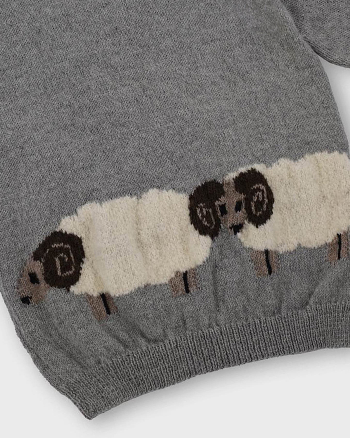 Black Sheep Jumper