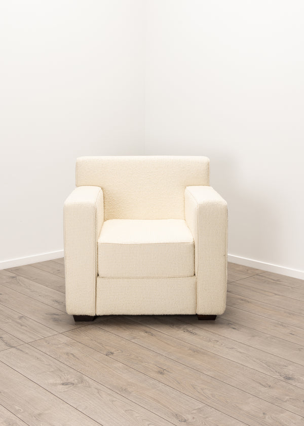Harris Chair in Boucle