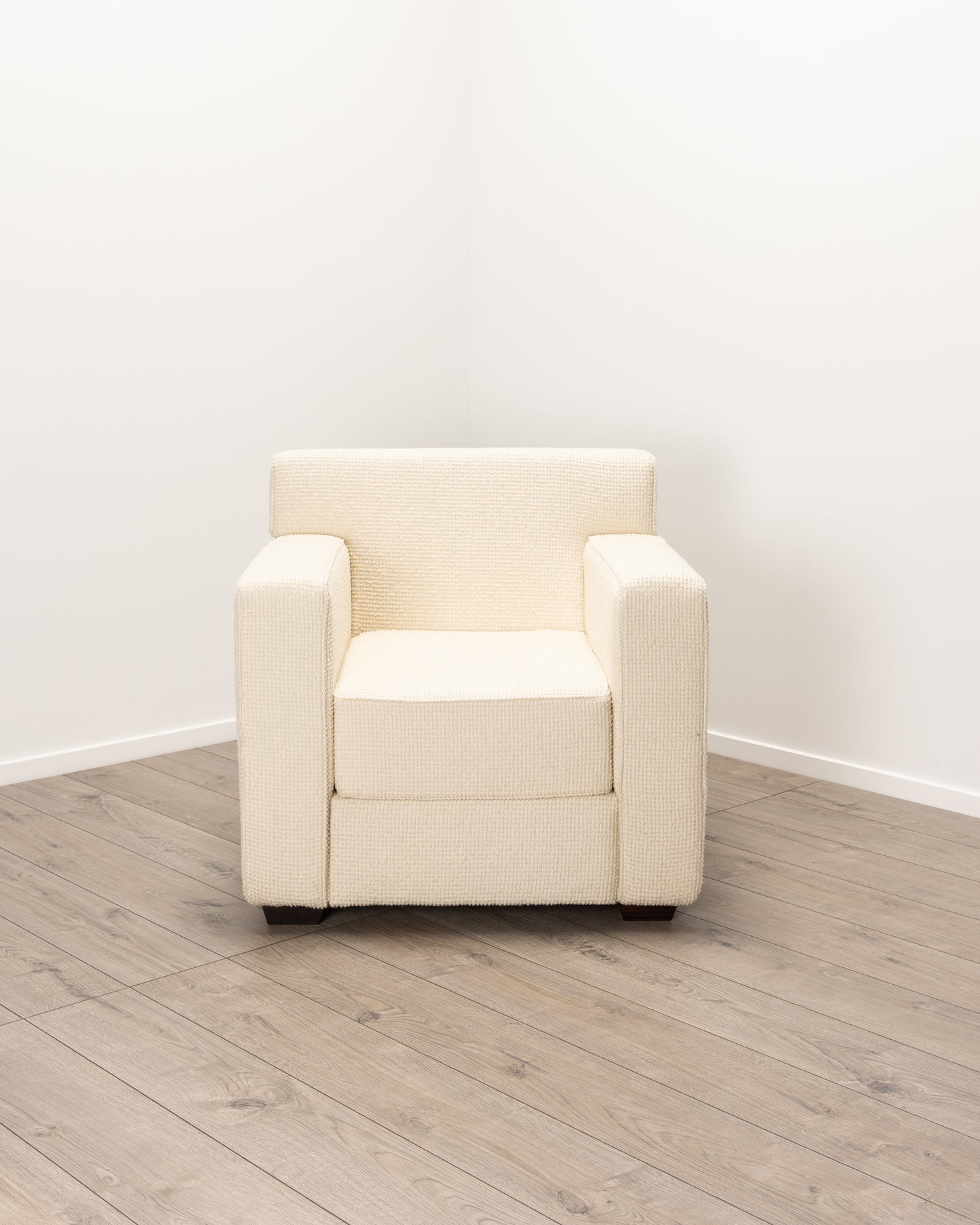 Harris Chair in Boucle