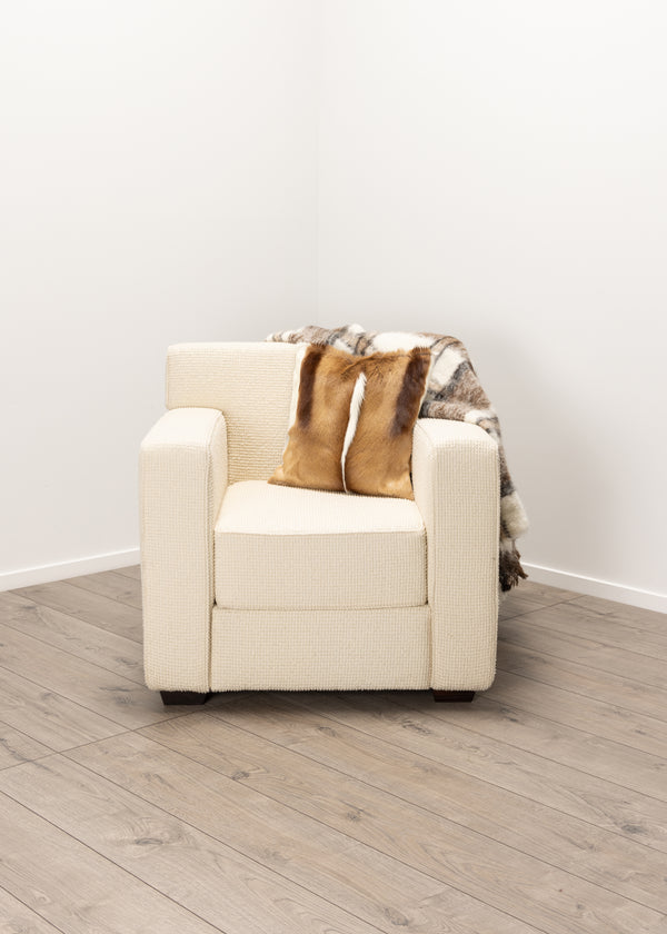 Harris Chair in Boucle