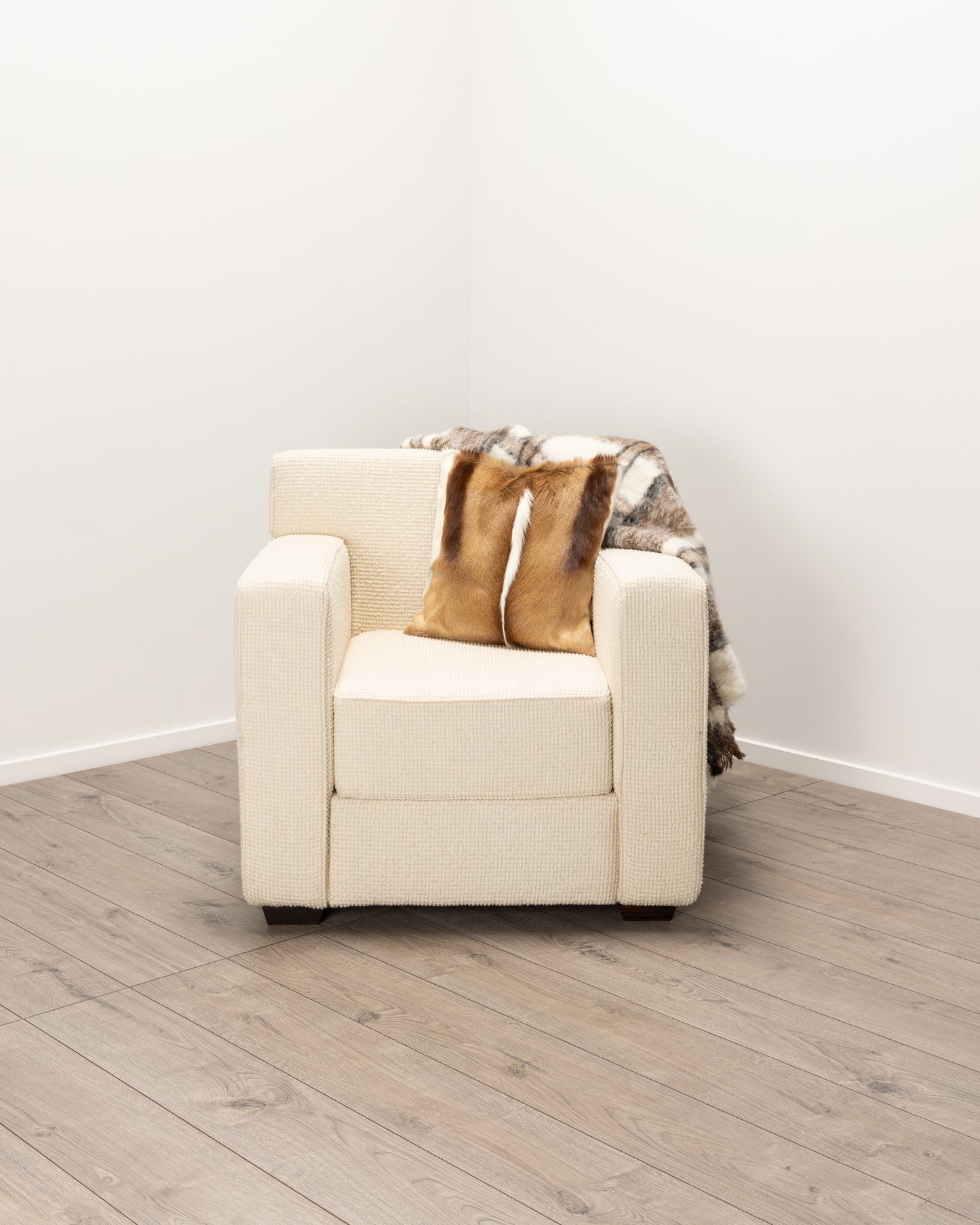 Harris Chair in Boucle