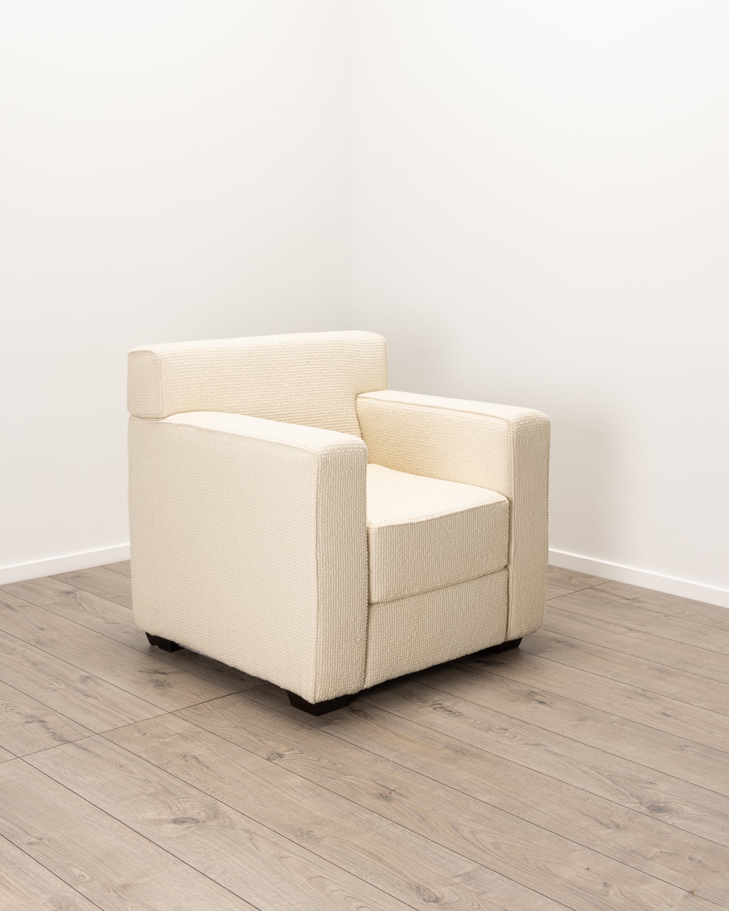 Harris Chair in Boucle