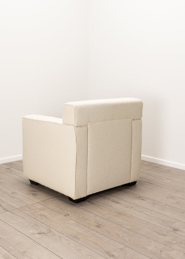 Harris Chair in Boucle