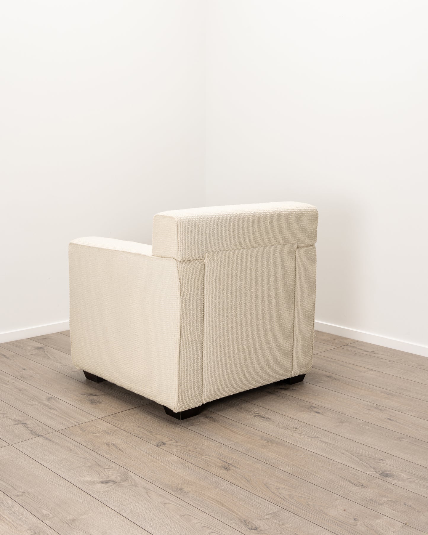 Harris Chair in Boucle