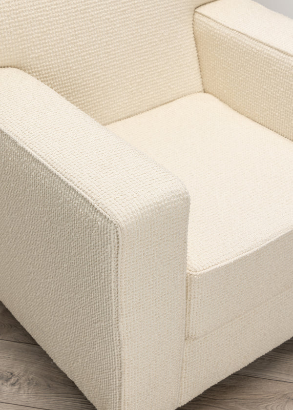 Harris Chair in Boucle